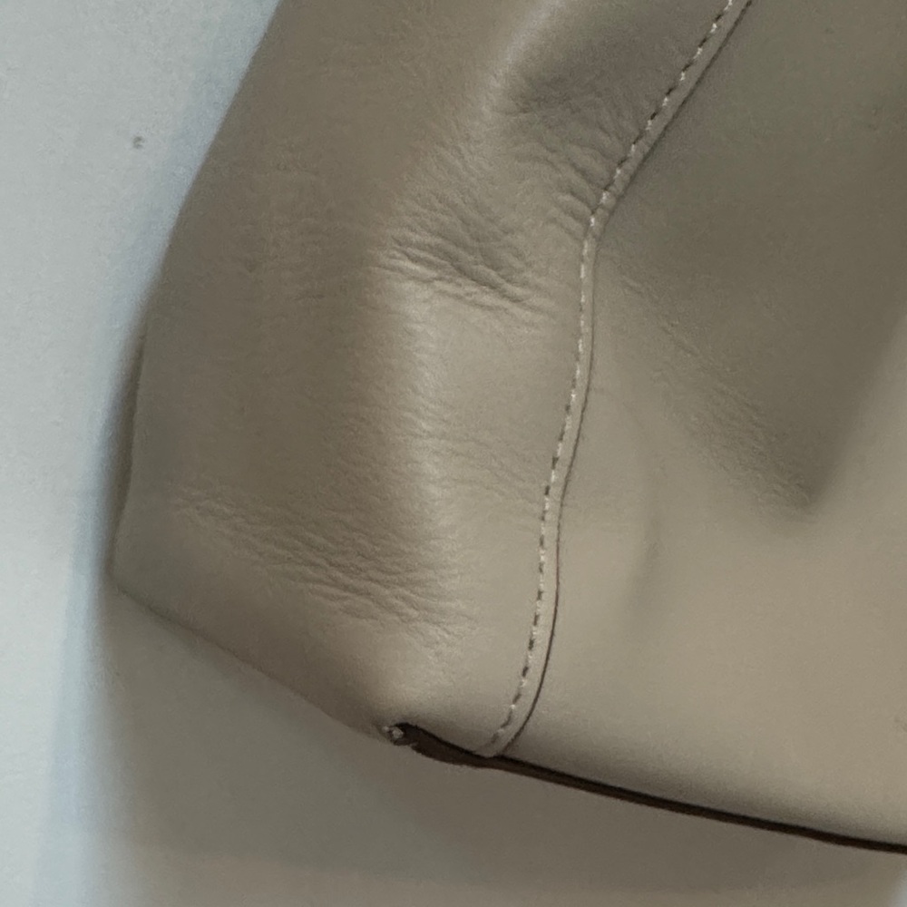 rag & bone Belize Shopper Hobo Shoulder Bag Pebble - Picture 4 of 16